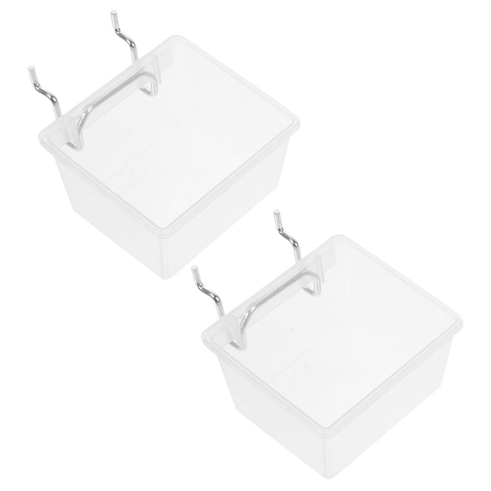 2 sets opbergbakken voor ophan - Workshop Tools Board recensie en prijs
