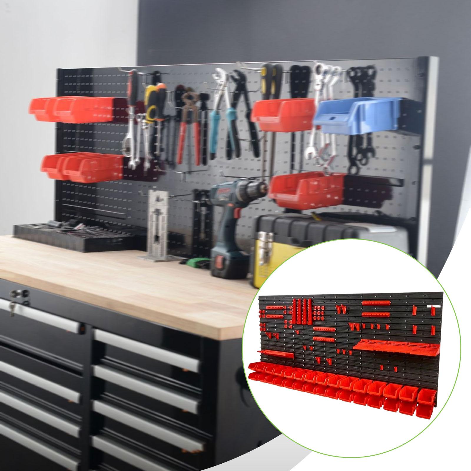 ABS Plastic Gereedschapsorgani - Workshop Tools Board recensie en prijs