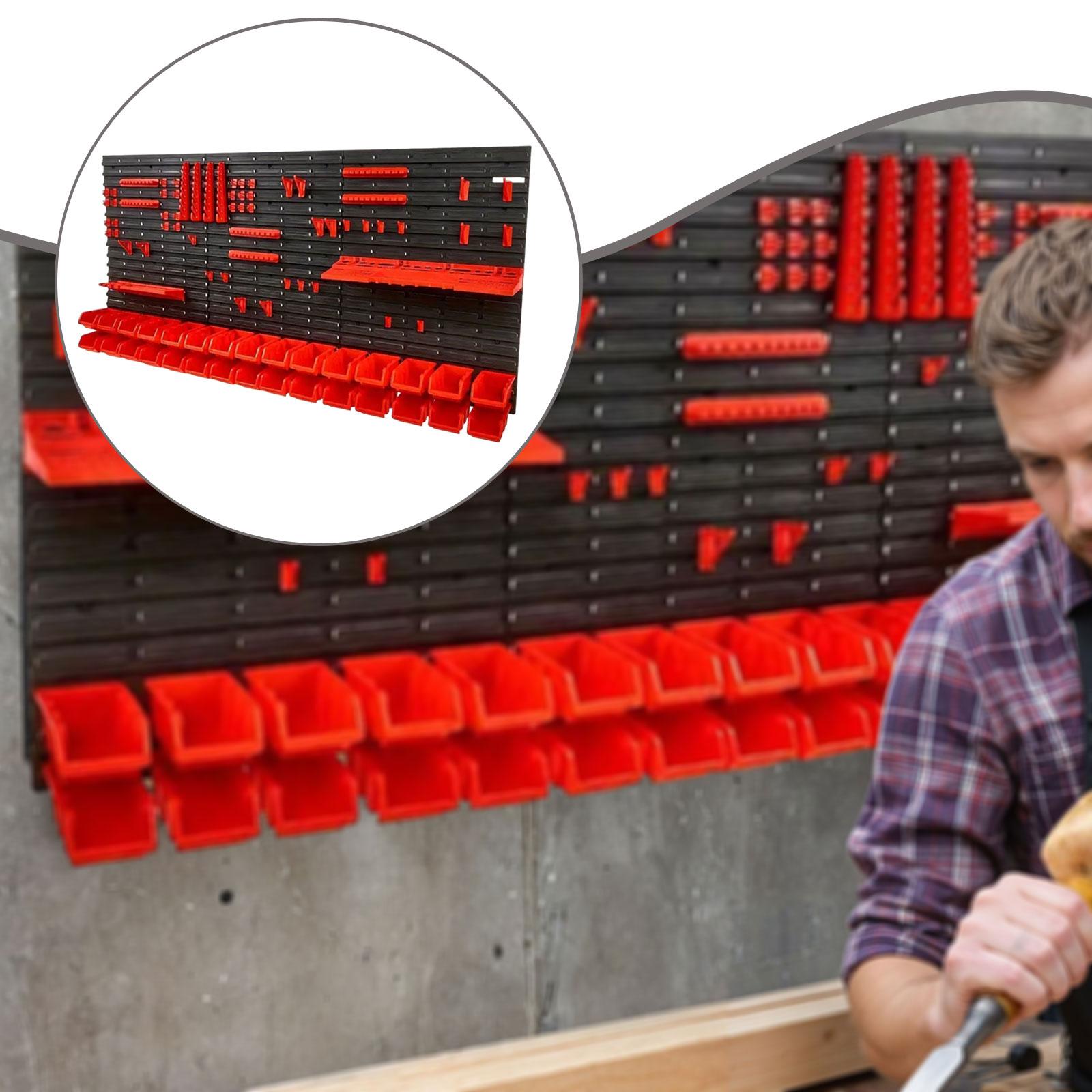 ABS Plastic Gereedschapsorgani - Workshop Tools Board recensie en prijs