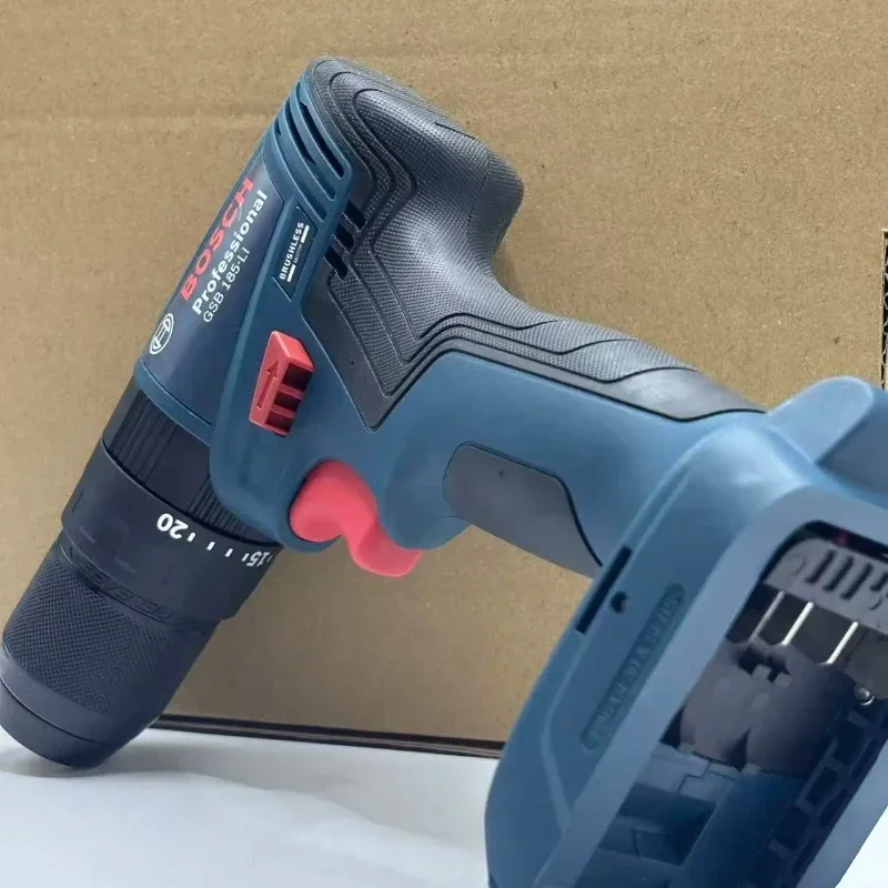 BOSCH GSB 185-LI Borstelloze A - Bosch Drill Gsb 18V recensie en prijs