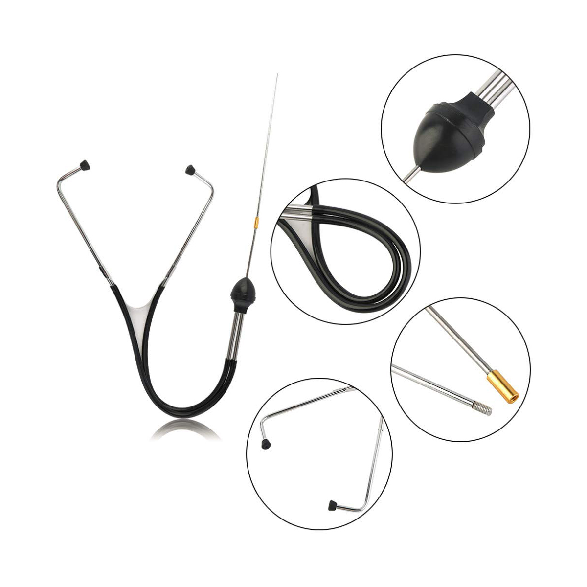 Automotive Stethoscoop Mechani - Car Workshop Tools And Equipment recensie en prijs
