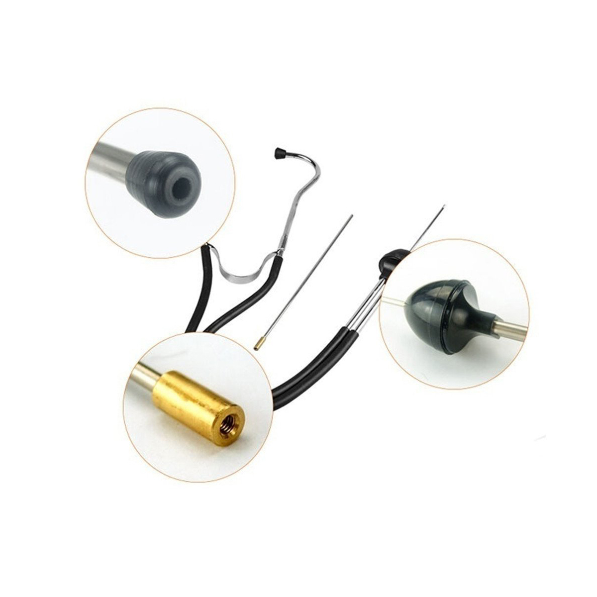 Automotive Stethoscoop Mechani - Car Workshop Tools And Equipment recensie en prijs