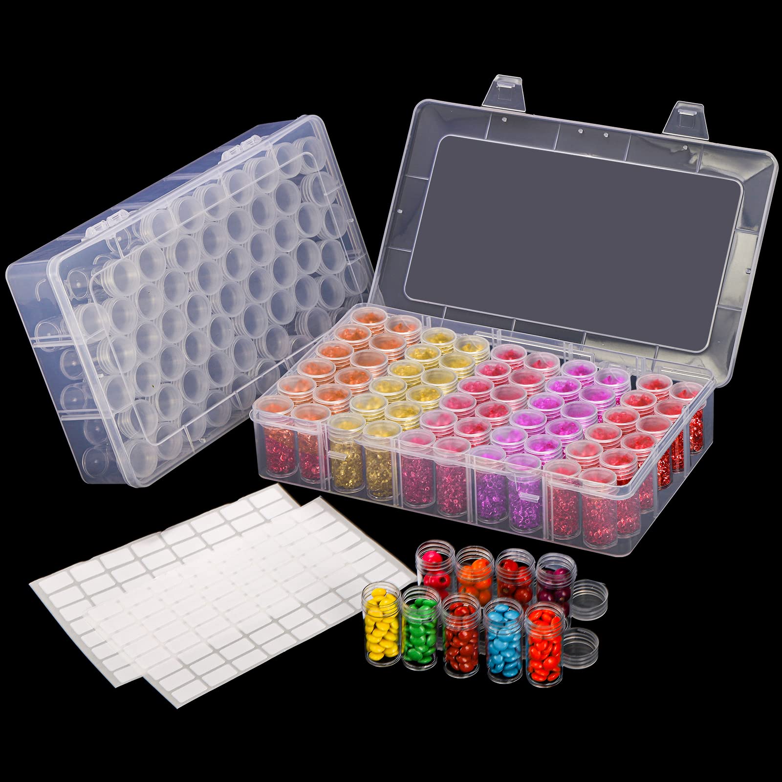 1pc 24/30//38/60 Slots Plastic - Tool Chest Cabinet recensie en prijs