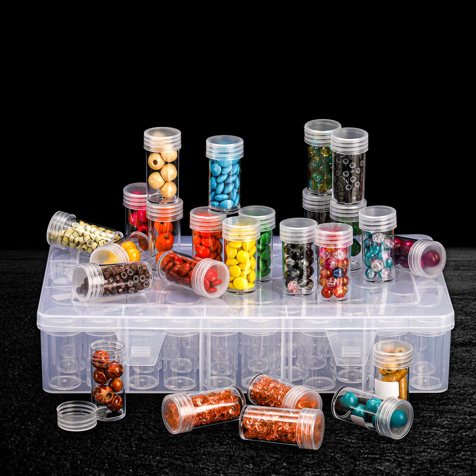 1pc 24/30//38/60 Slots Plastic - Tool Chest Cabinet recensie en prijs