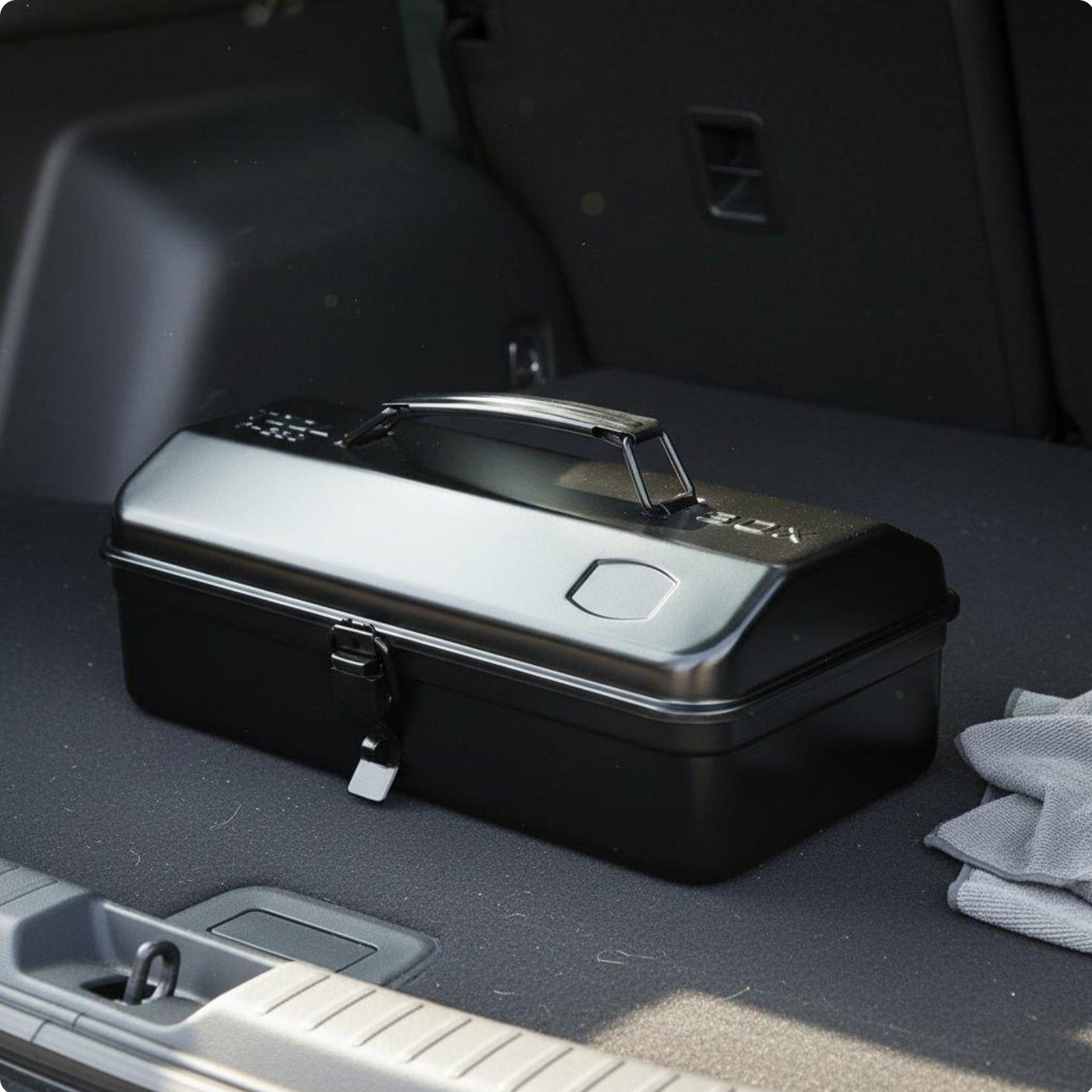 IJzeren gereedschapskist, zwaa - Car Workshop Tools And Equipment recensie en prijs