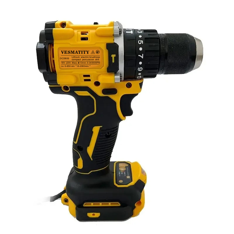 Vesmatity DCD800 voor DeWALT a - Tools For Woodworking Workshop recensie en prijs