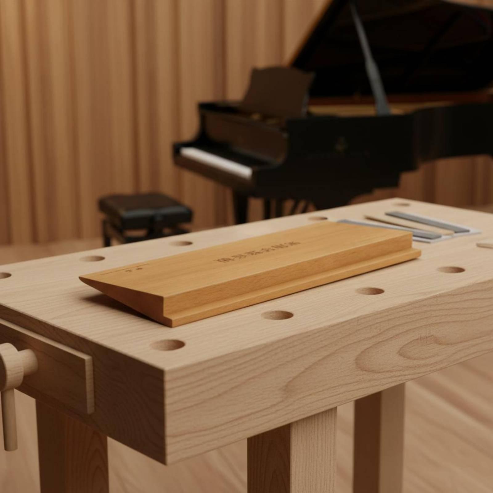 Professioneel pianonoodhoudbor - Workshop Tools Board recensie en prijs