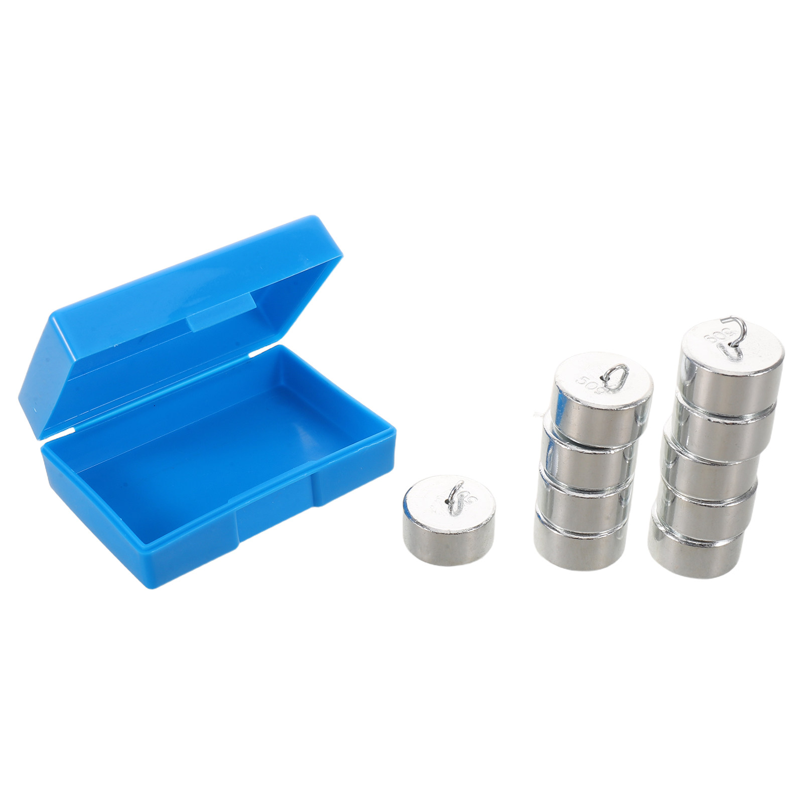 10-delige set met sleufgewicht - Tool Chest Cabinet recensie en prijs
