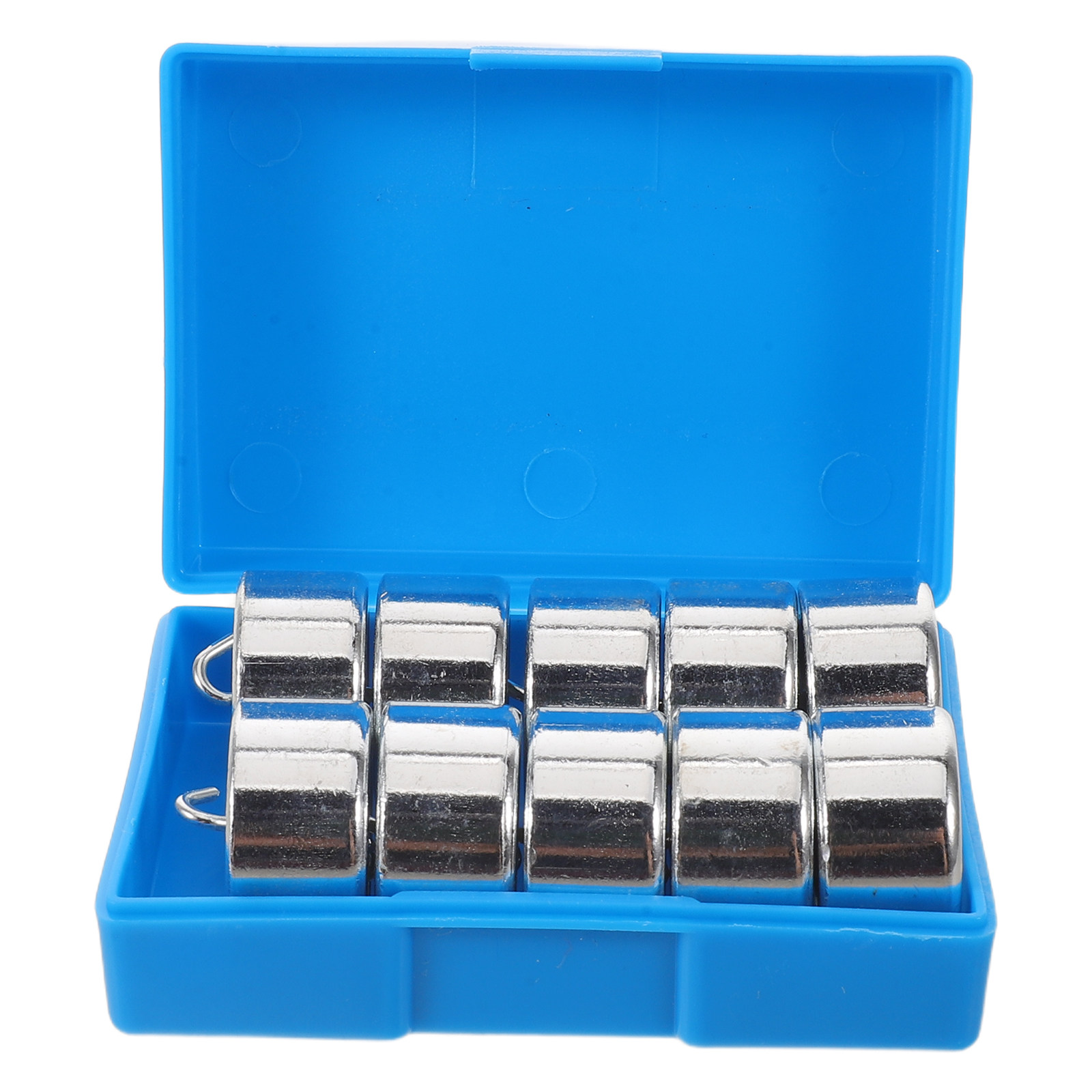 10-delige set met sleufgewicht - Tool Chest Cabinet recensie en prijs