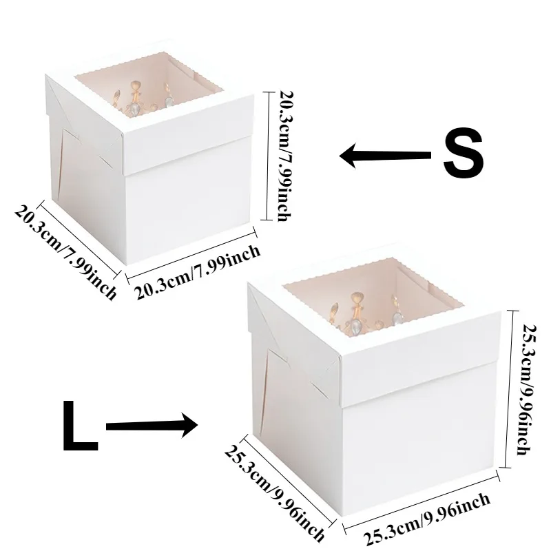 2/4/6 STUKS Witte Bakkerijdoze - Tool Chest Cabinet recensie en prijs