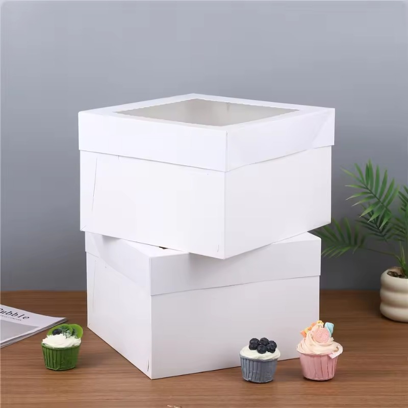 2/4/6 STUKS Witte Bakkerijdoze - Tool Chest Cabinet recensie en prijs