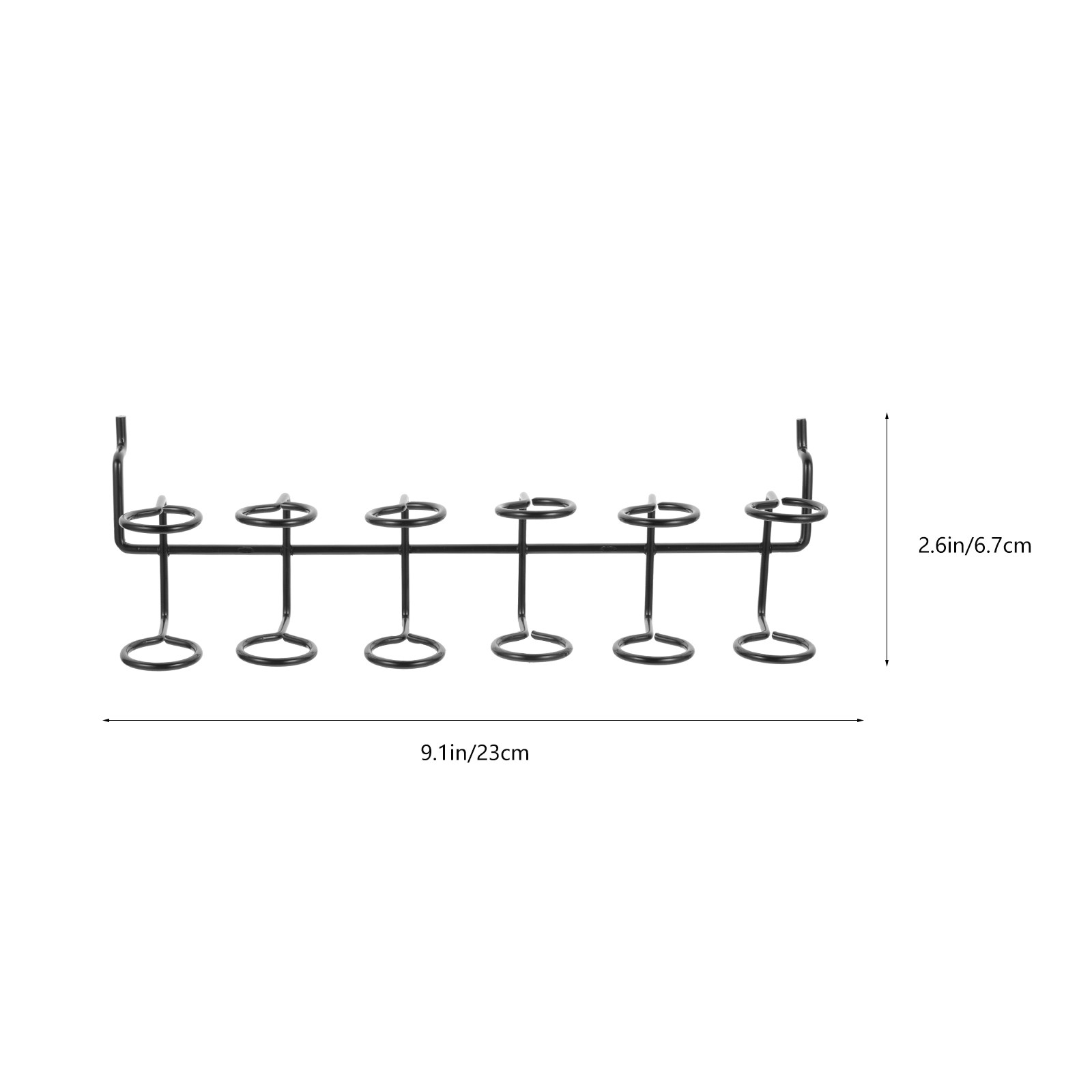 2-delige schroevendraaierhoude - Workshop Tools Rack recensie en prijs