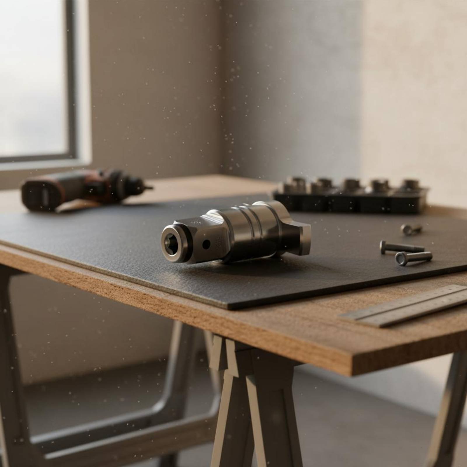 Vierkant naar zeskant adapter  - Tools & Workshop Equipment recensie en prijs