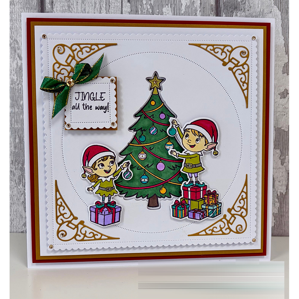 Santa's Workshop Speelgoed Die - Workshop Tools Rack recensie en prijs