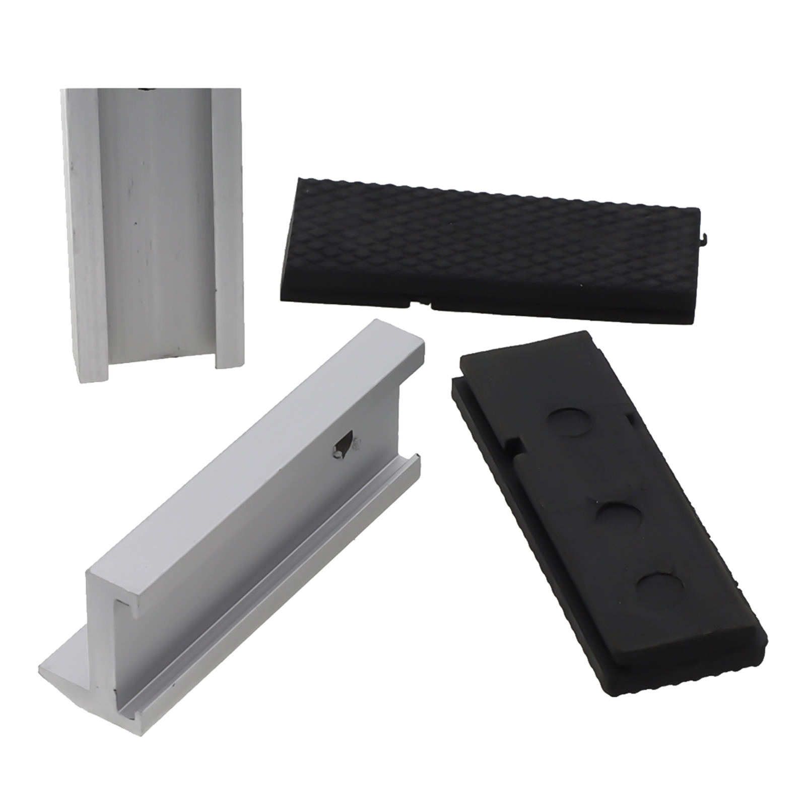 2 Stuks Bankschroef Magnetisch - Workshop Tools Vice recensie en prijs