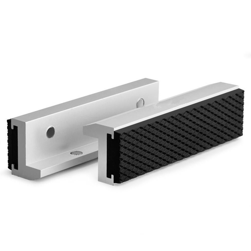 2 Stuks Bankschroef Magnetisch - Workshop Tools Vice recensie en prijs