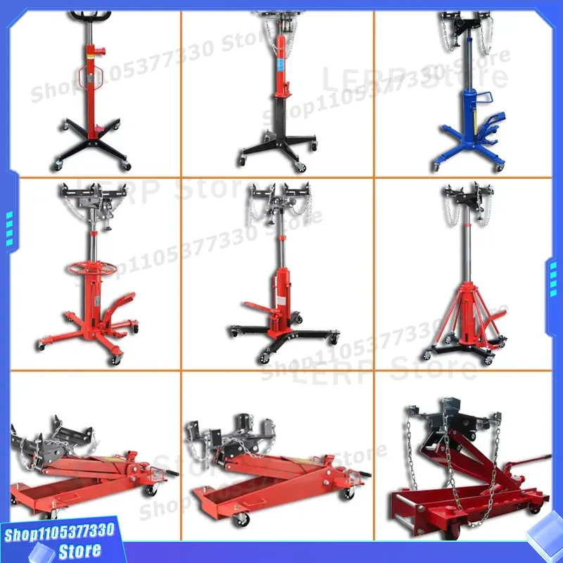 0,5 Ton Hydraulische Krik met  - Car Workshop Tools And Equipment recensie en prijs