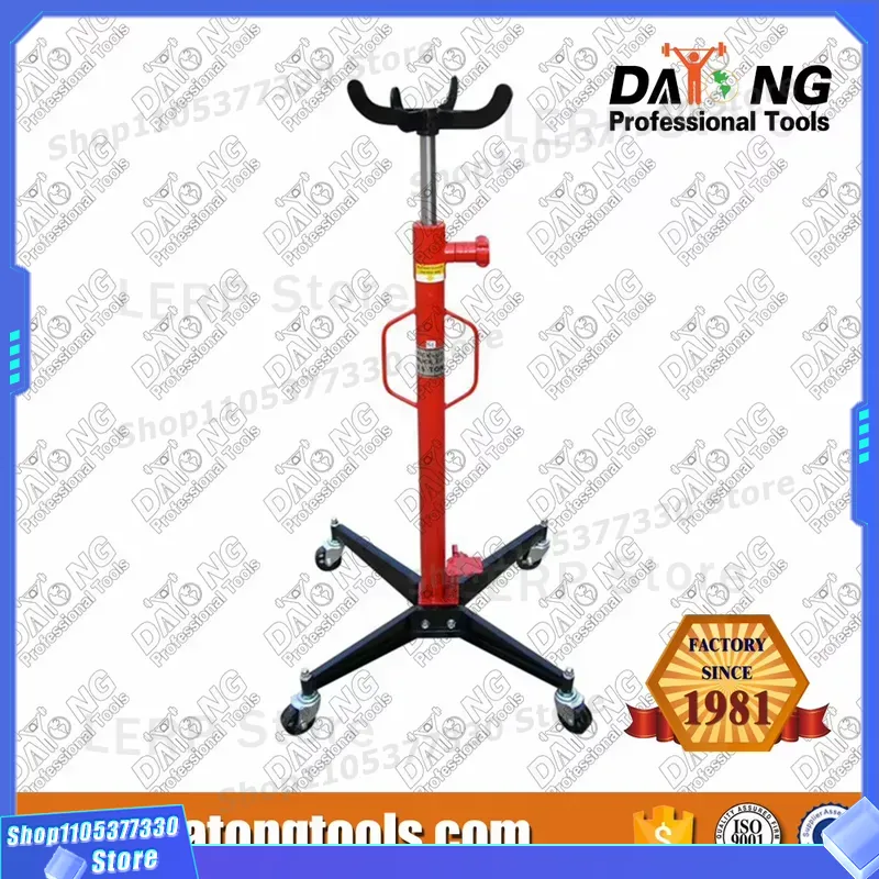 0,5 Ton Hydraulische Krik met  - Car Workshop Tools And Equipment recensie en prijs