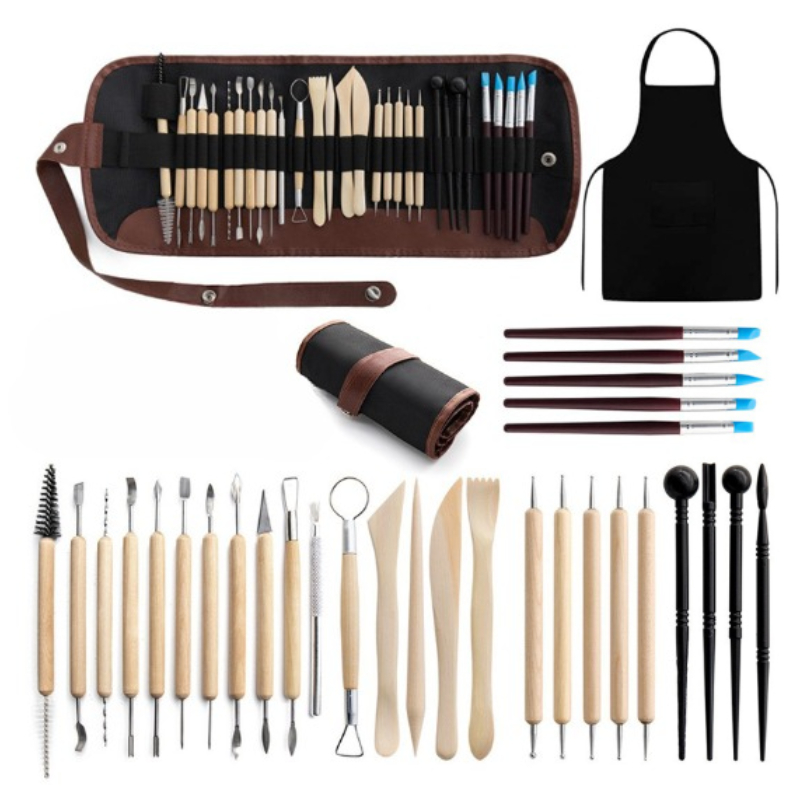32-delige aardewerkgereedschap - Tools Qa recensie en prijs