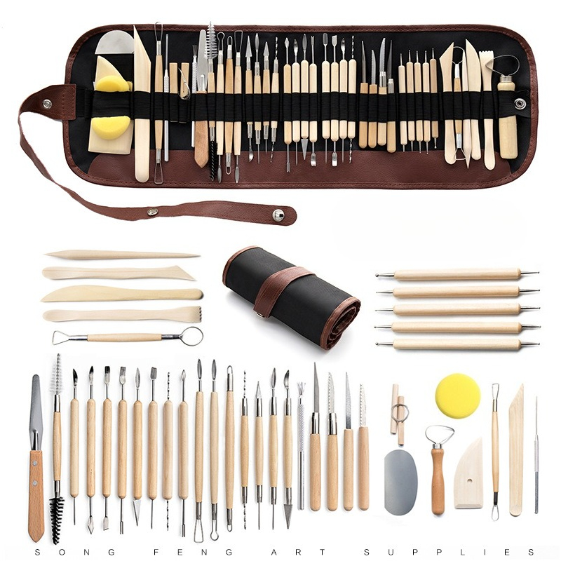 32-delige aardewerkgereedschap - Tools Qa recensie en prijs