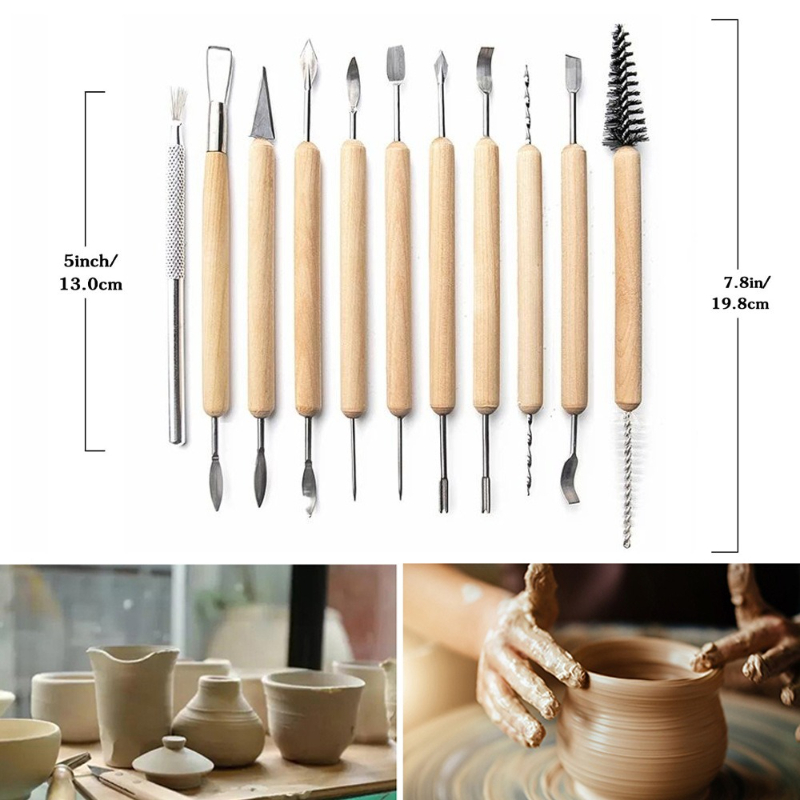 32-delige aardewerkgereedschap - Tools Qa recensie en prijs