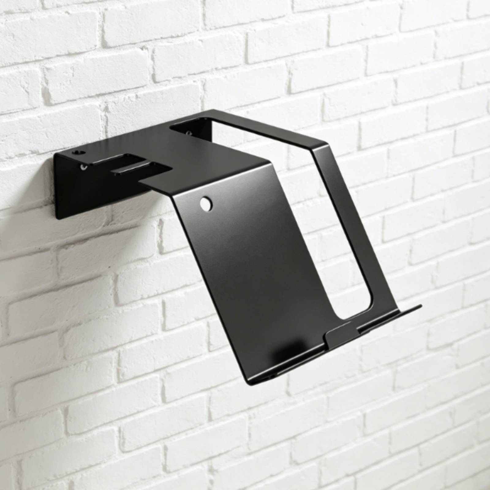 Aan de muur gemonteerd metalen - Workshop Tools Rack recensie en prijs