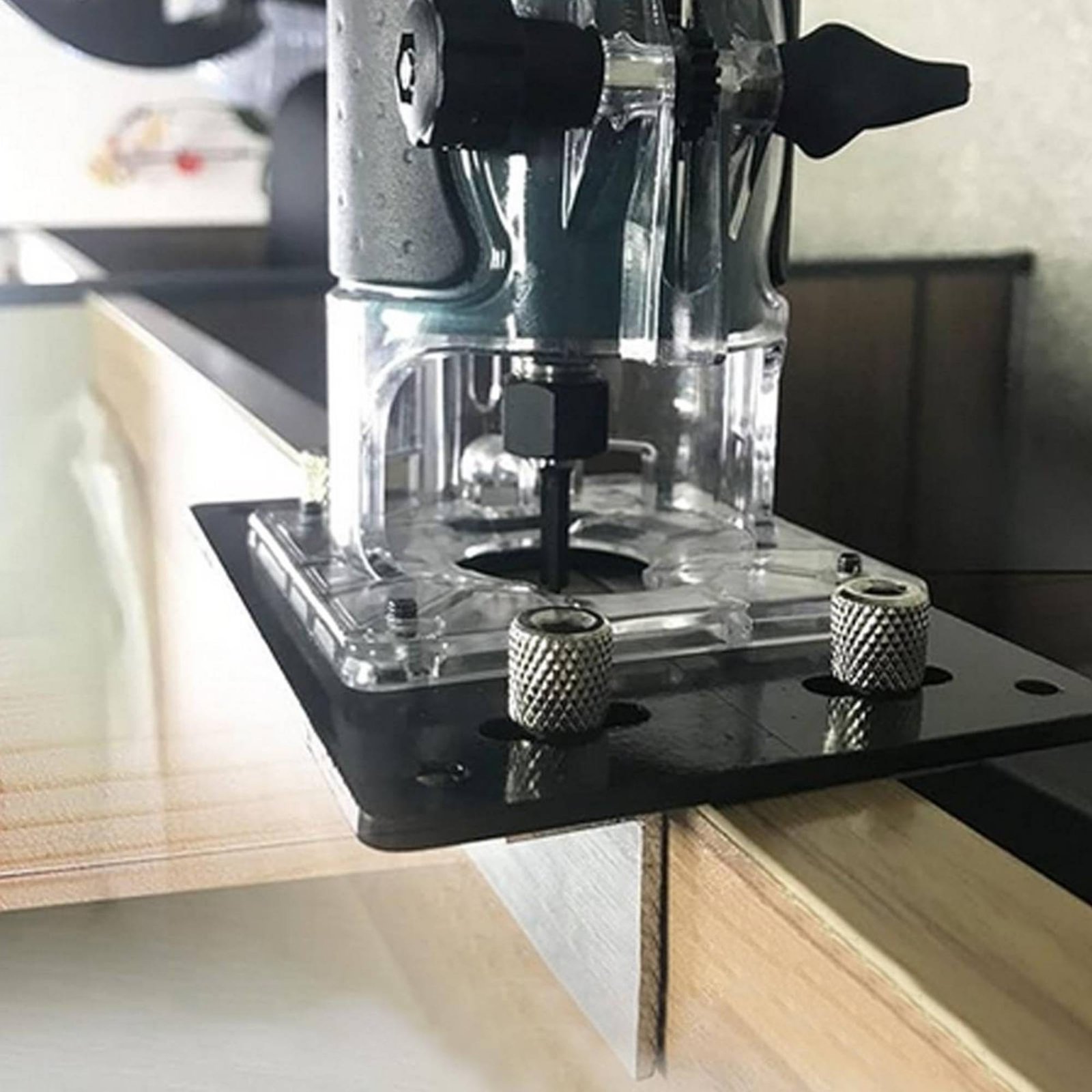 Verborgen connectormal Multifu - Tools For Woodworking Workshop recensie en prijs