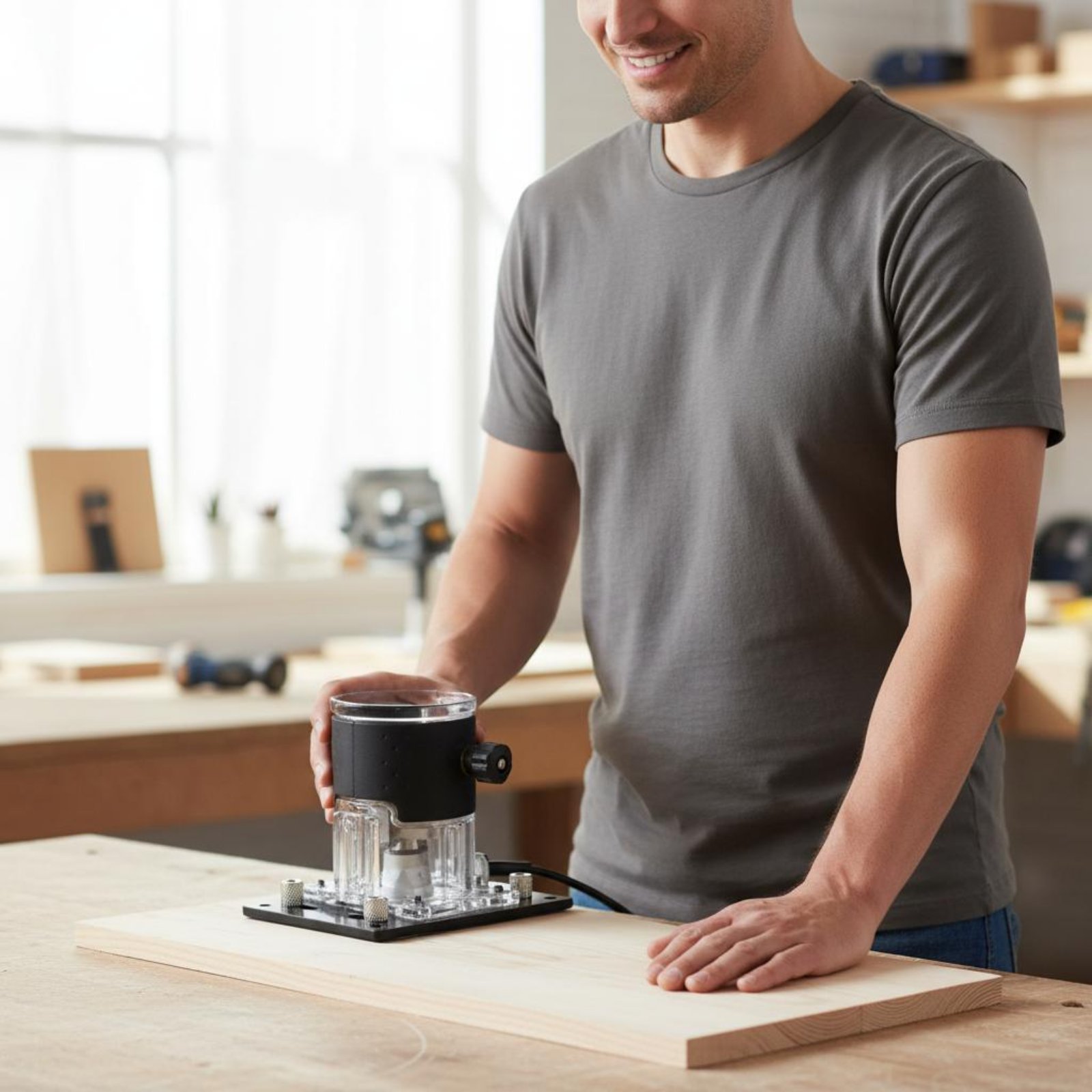 Verborgen connectormal Multifu - Tools For Woodworking Workshop recensie en prijs