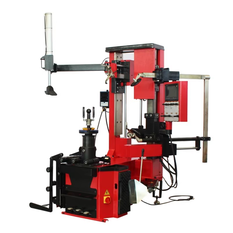 CT-7909 Super-automatische ban - Car Workshop Tools And Equipment recensie en prijs