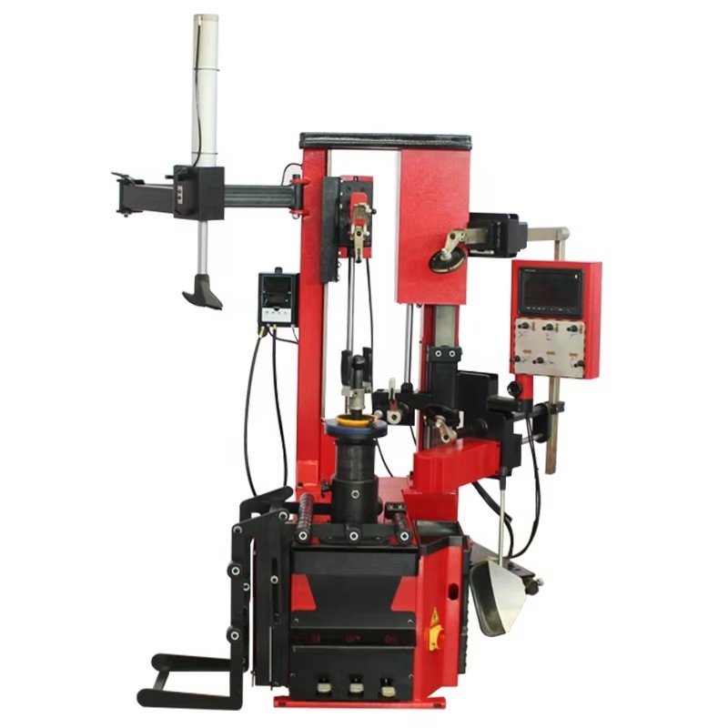 CT-7909 Super-automatische ban - Car Workshop Tools And Equipment recensie en prijs