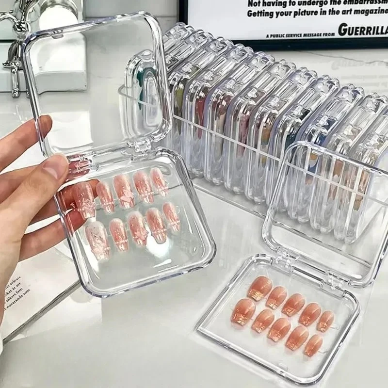 10PCS Press-On Nail Storage Ac - Tool Chest Cabinet recensie en prijs