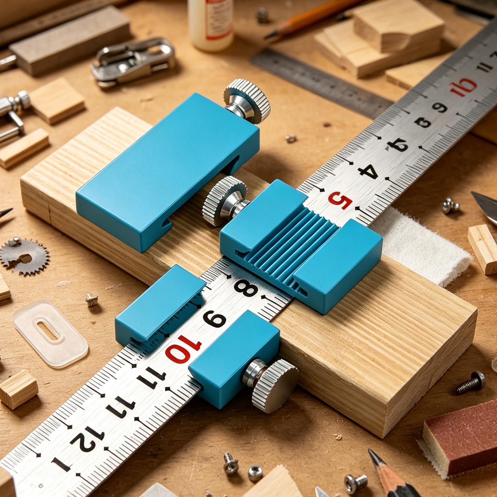 Timmerwerkgereedschap Timmerma - Tools For Woodworking Workshop recensie en prijs