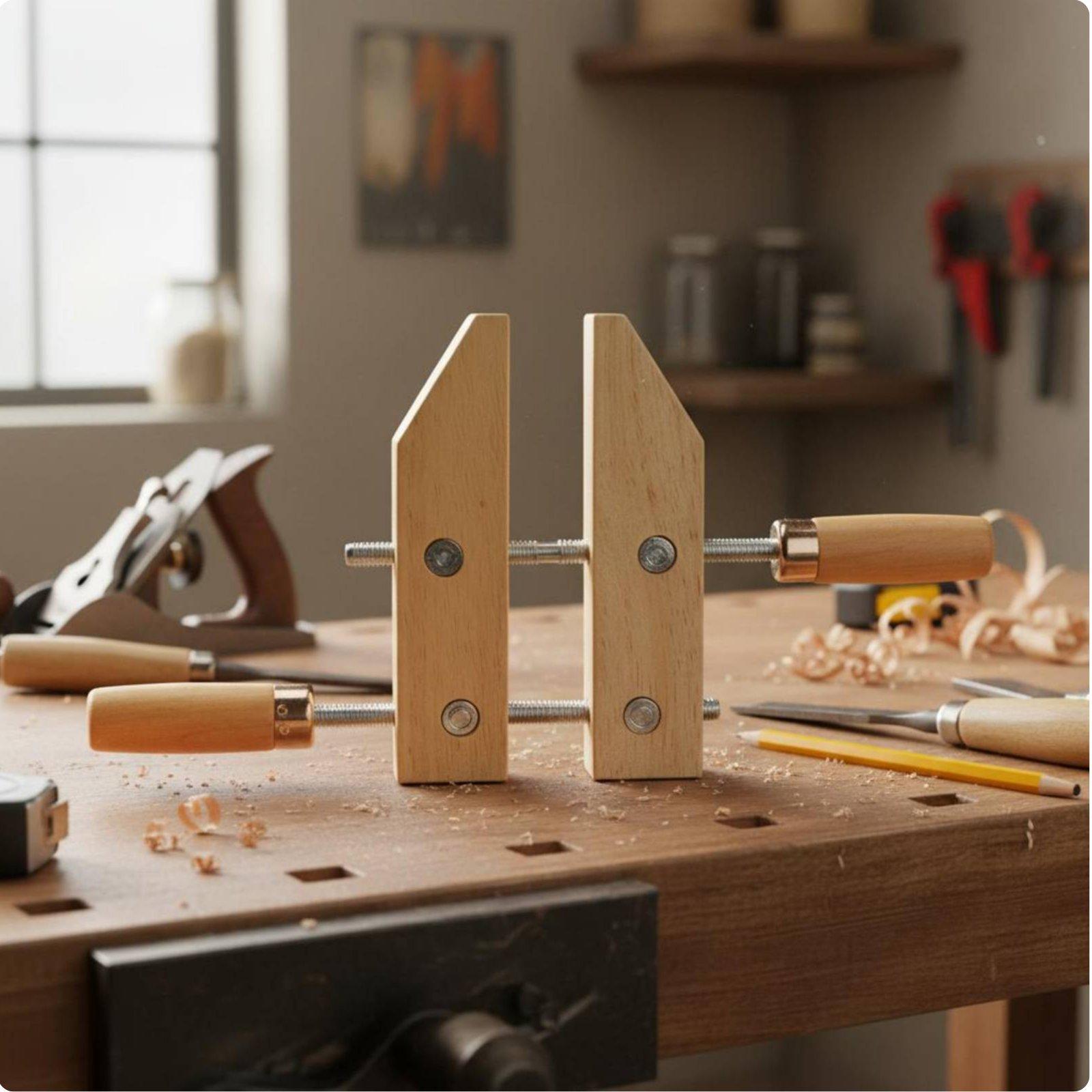 Veelzijdige verstelbare klem m - Tools For Woodworking Workshop recensie en prijs