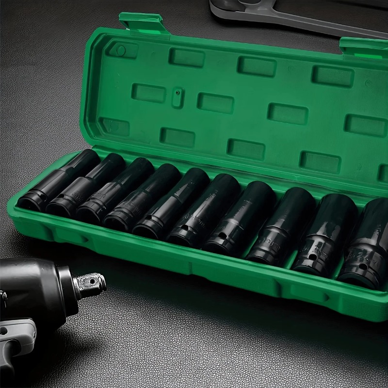 10-delige 1/2 inch metrische d - Car Workshop Tools And Equipment recensie en prijs