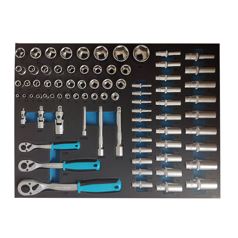 287-delige Premium CR-V Gereed - Tool Chest Cabinet recensie en prijs