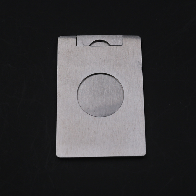 QA Square Single-edged Moderne - Tools Qa recensie en prijs