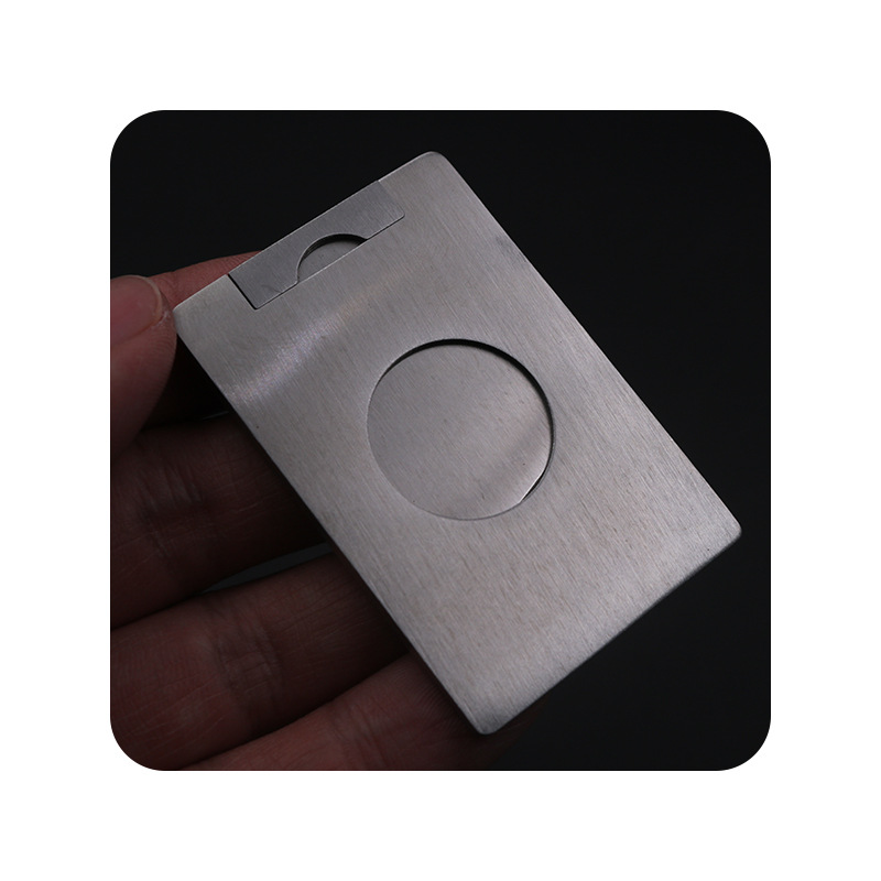 QA Square Single-edged Moderne - Tools Qa recensie en prijs