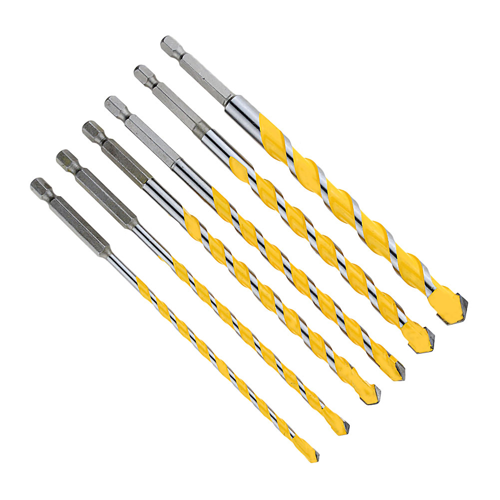 1pc Hex Schacht Boor 5/6/8/10/ - Tools For Woodworking Workshop recensie en prijs