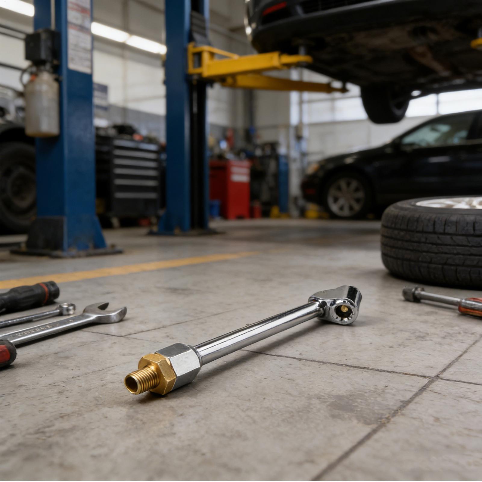 Autobandventiel snelkoppeling  - Tools For Motorcycle Workshop recensie en prijs