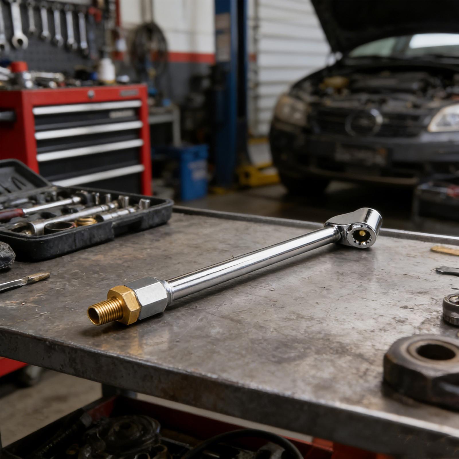 Autobandventiel snelkoppeling  - Tools For Motorcycle Workshop recensie en prijs