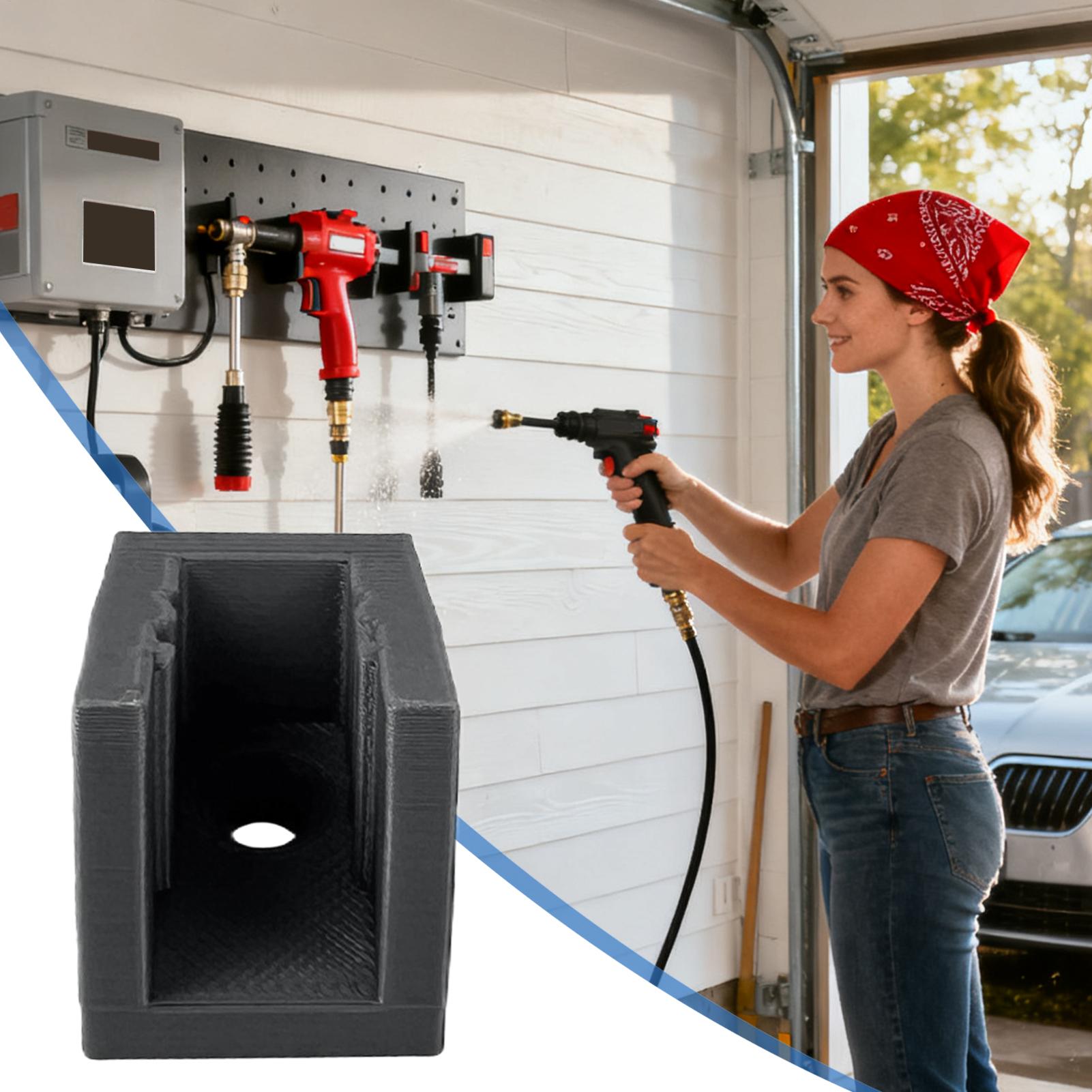 Gereedschapsrekken voor garage - Workshop Tools Rack recensie en prijs