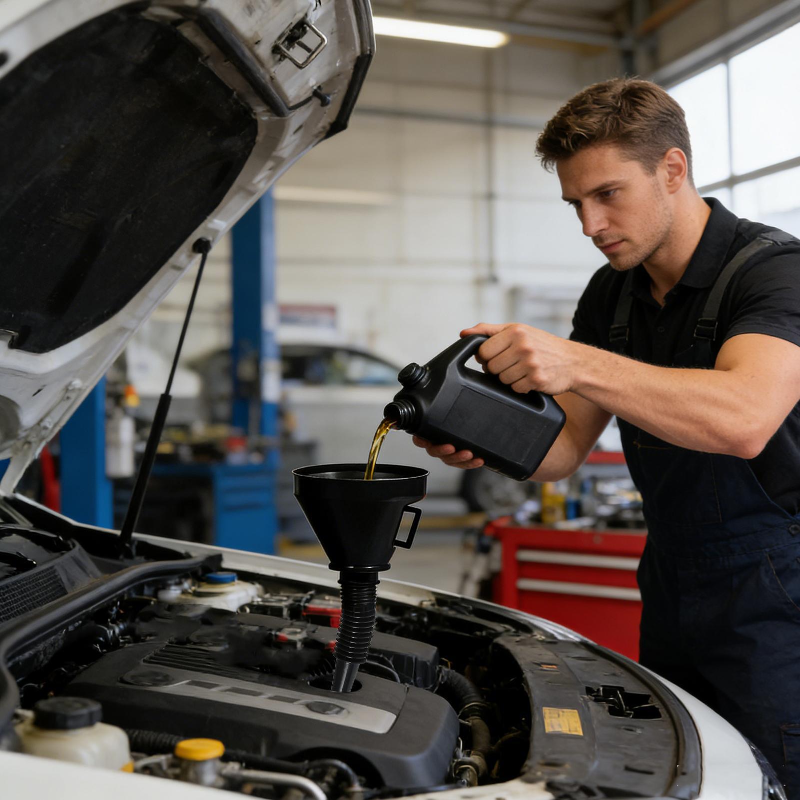 Automotive Trechter Vloeistofw - Tools For Motorcycle Workshop recensie en prijs