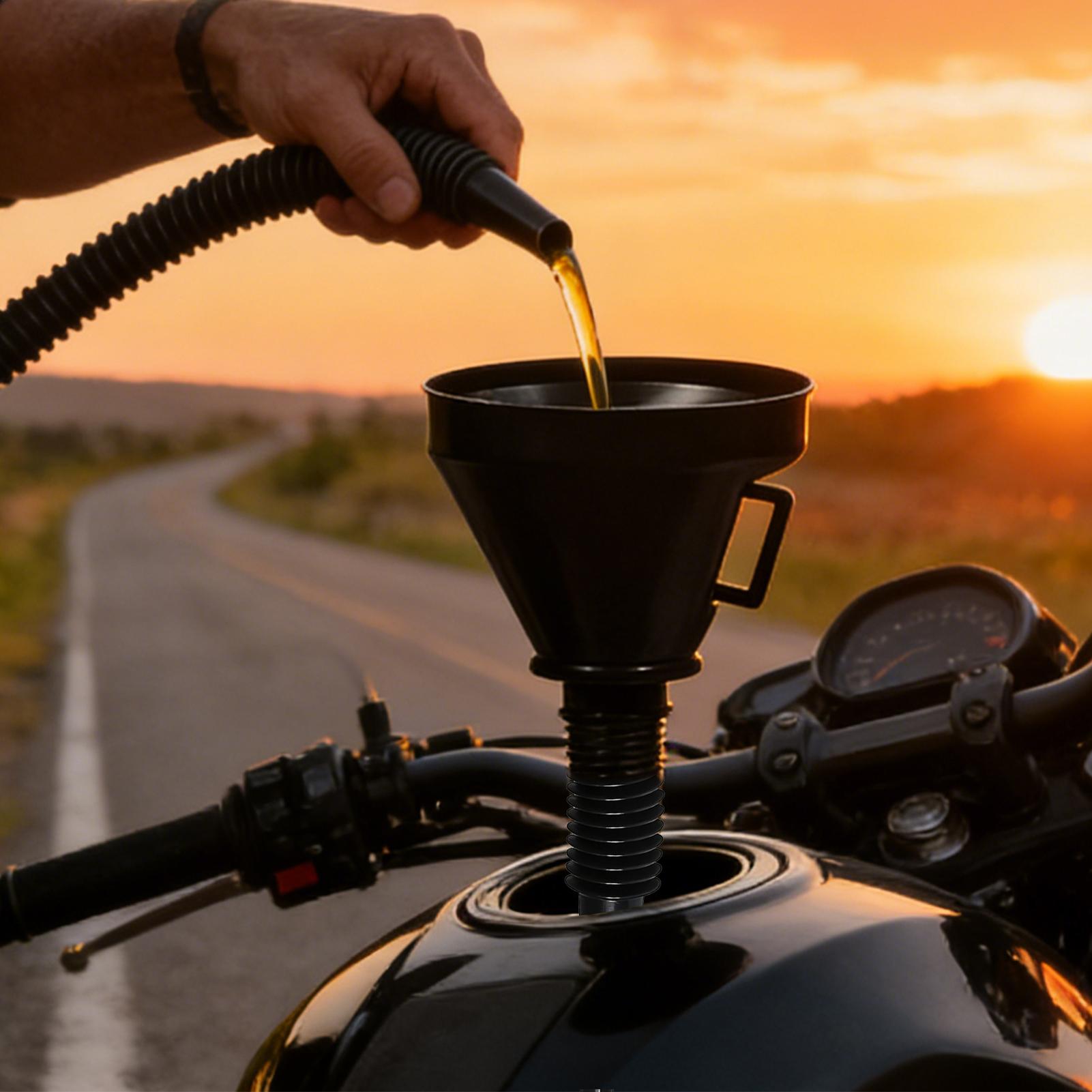 Automotive Trechter Vloeistofw - Tools For Motorcycle Workshop recensie en prijs