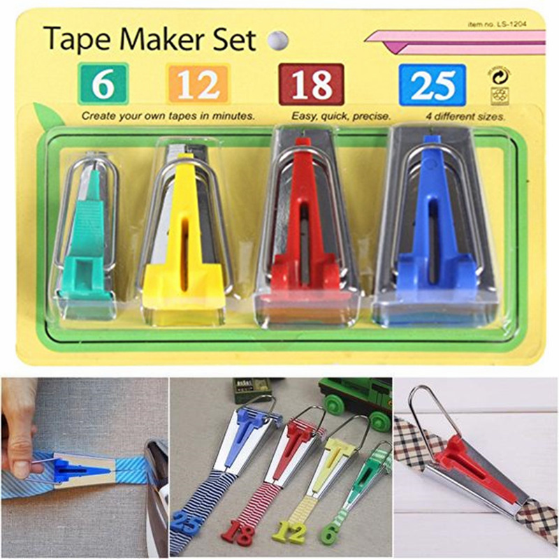 Set van 4 maten Naaiaccessoire - Mechanical Workshop Tools And Equipment recensie en prijs