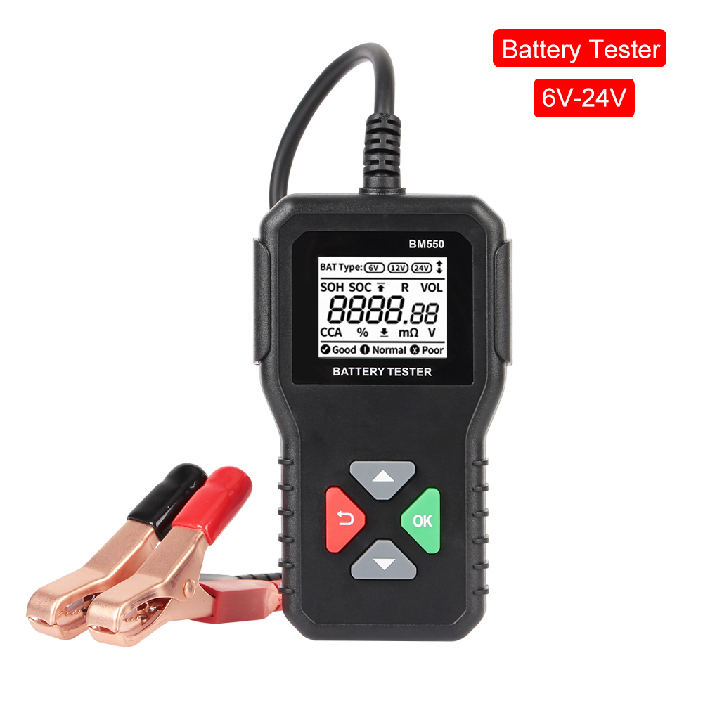 Batterij Capaciteit Tester Mic - Mechanical Tools In Workshop recensie en prijs