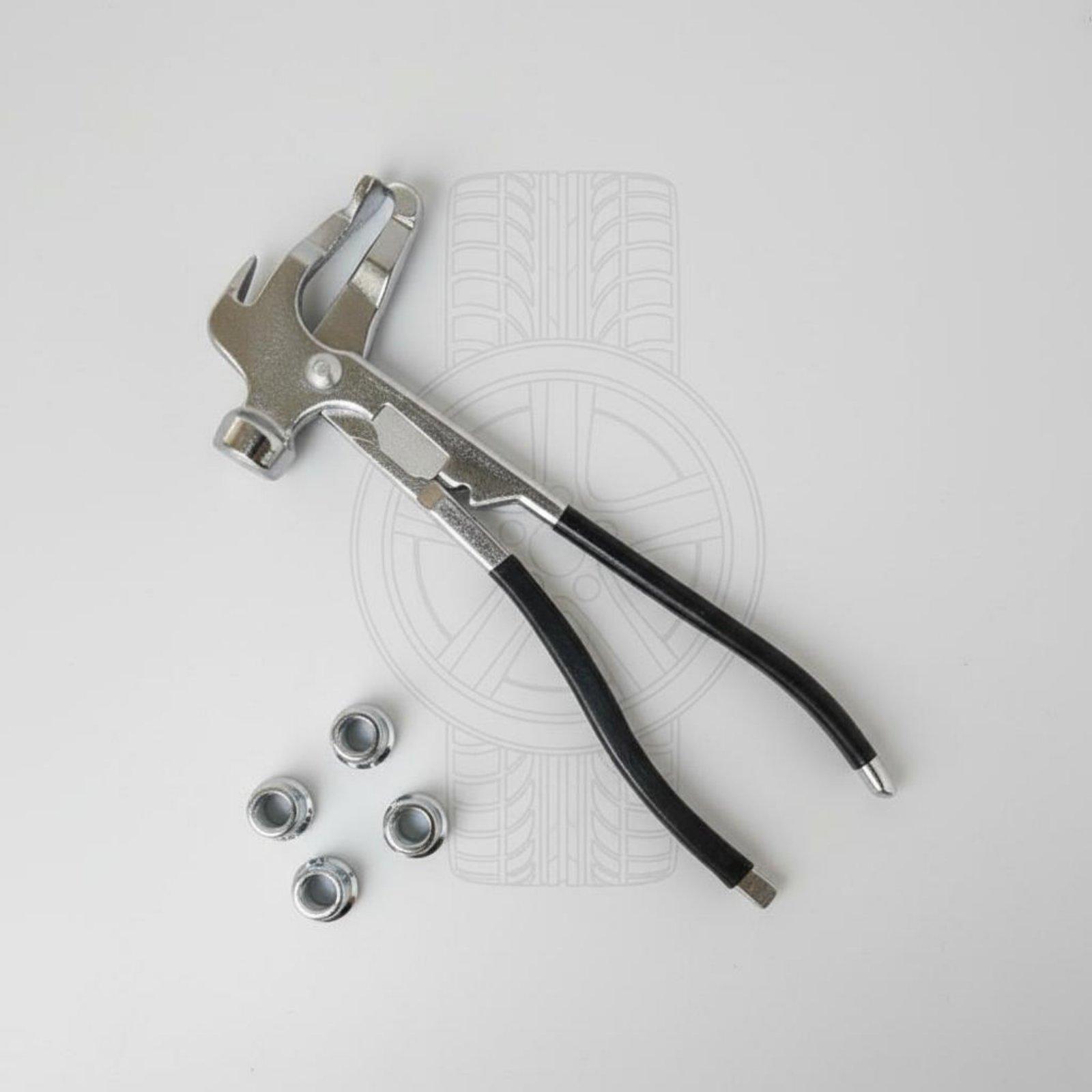 Bandenbalanspliers Wielgewicht - Tools Of Workshop recensie en prijs