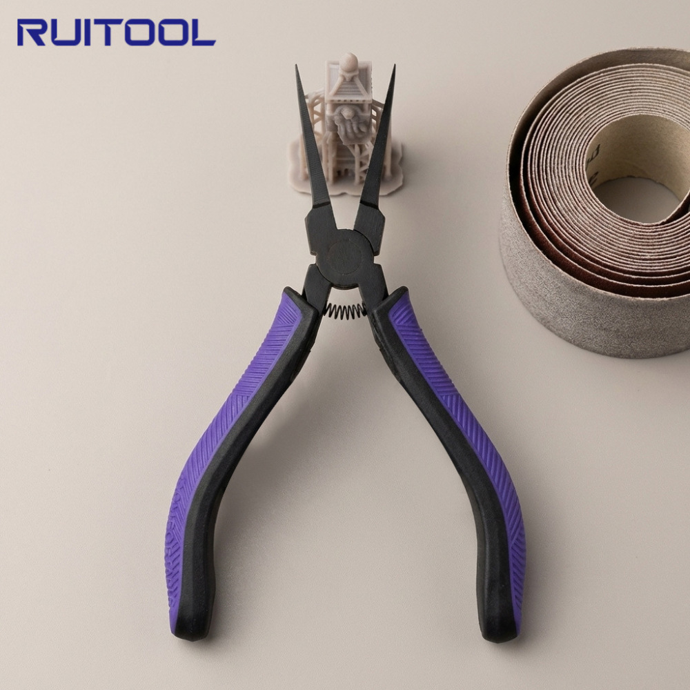 RUITOOL Platte Tang van Koolst - Workshop Tools 3D Model recensie en prijs