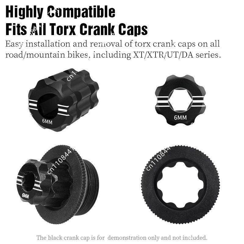 Hex Socket Crank Bolt Remover  - Hand Tools Maintenance Workshop recensie en prijs