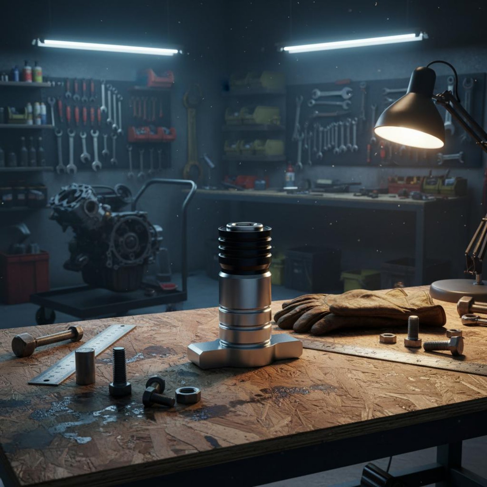Elektrische sleuteladapter Hog - Tools & Workshop Equipment recensie en prijs