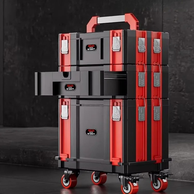 Modulaire stapelbare gereedsch - Workshop Garage Tools Manufacturer recensie en prijs